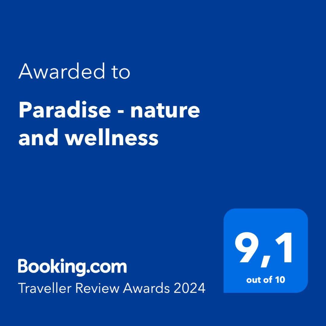 Paradise - Nature And Wellness Pino Torinese Extérieur photo
